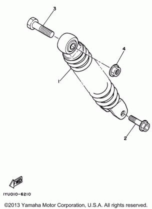 REAR SUSPENSION