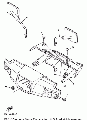 COWLING 1