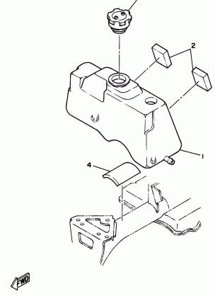 OIL TANK