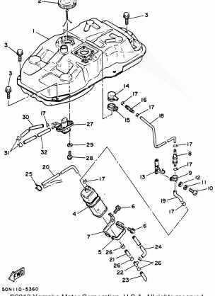 FUEL TANK