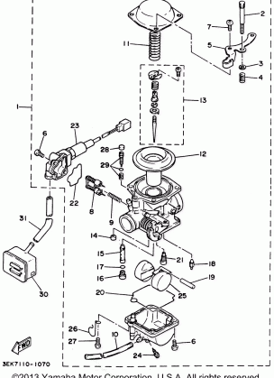 CARBURETOR