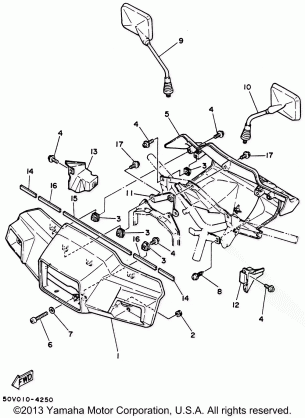 COWLING 1