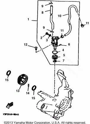 OIL PUMP