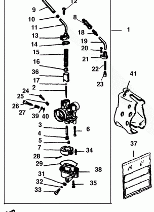 CARBURETOR