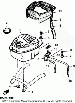 FUEL TANK