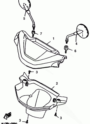 COWLING 1