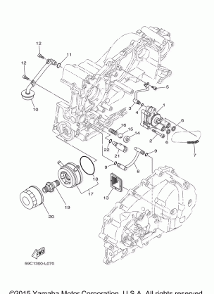 OIL PUMP