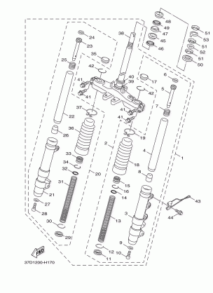 FRONT FORK