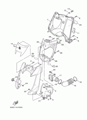 LEG SHIELD