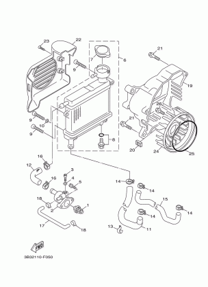 RADIATOR HOSE