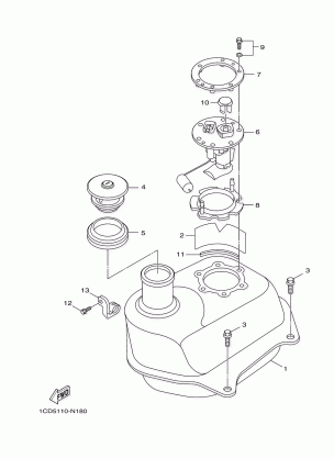 FUEL TANK