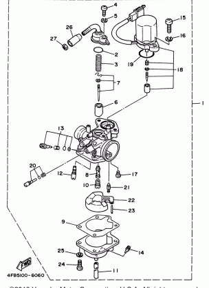 CARBURETOR