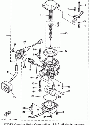 CARBURETOR