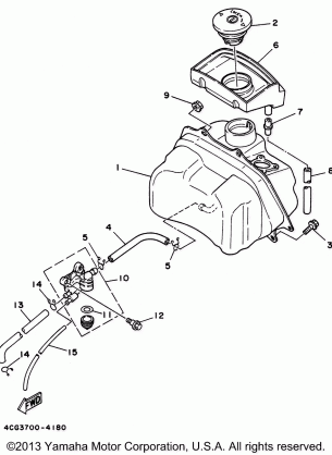 FUEL TANK