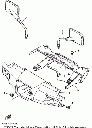 COWLING 1