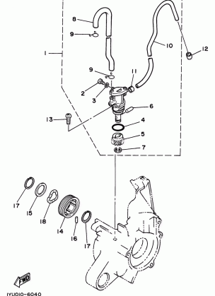 OIL PUMP