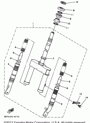 FRONT FORK