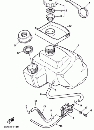 FUEL TANK