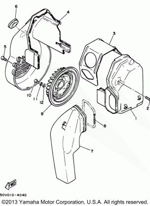 AIR SHROUD FAN