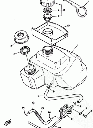 FUEL TANK