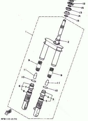 FRONT FORK