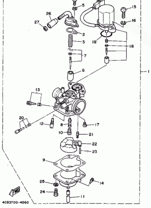 CARBURETOR