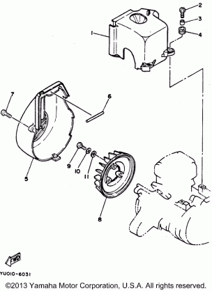 AIR SHROUD - FAN