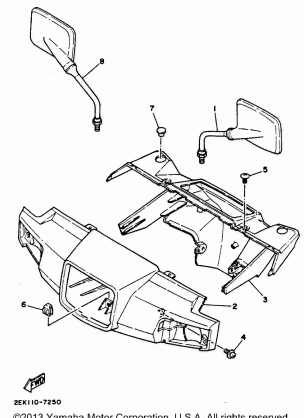 COWLING 1