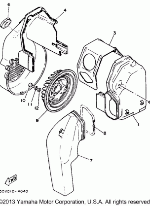 AIR SHROUD FAN