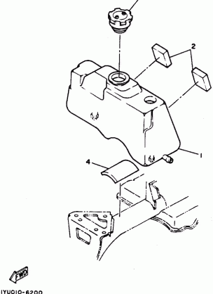 OIL TANK