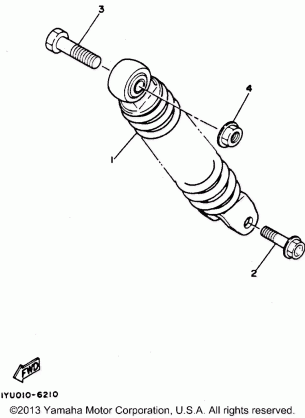 REAR SHOCKS