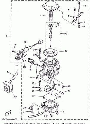 CARBURETOR