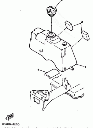 OIL TANK