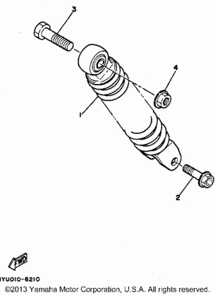 REAR SHOCKS