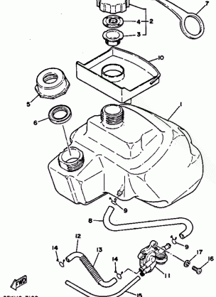 FUEL TANK