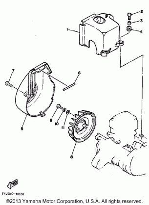 AIR SHROUD - FAN