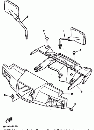 COWLING 1