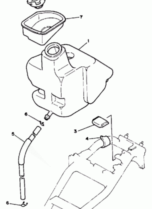 OIL TANK