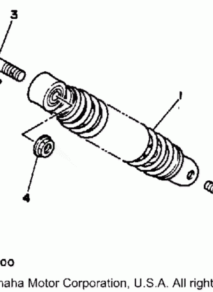 REAR SHOCKS