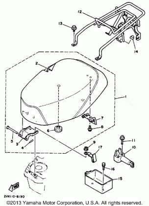 SEAT CARRIER