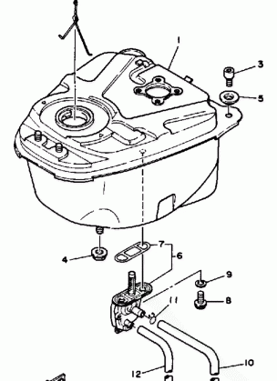 FUEL TANK