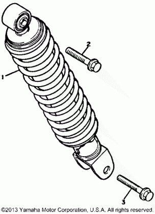 REAR SHOCKS