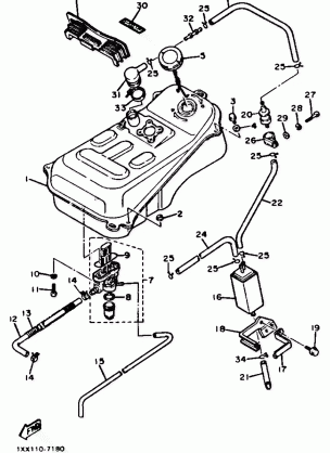 FUEL TANK