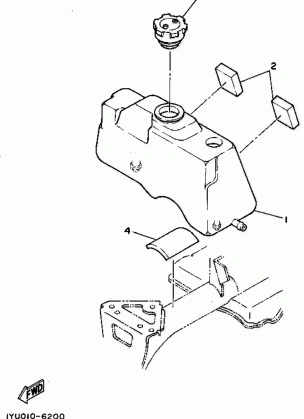 OIL TANK