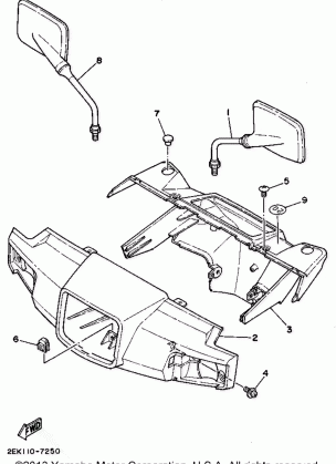 COWLING 1