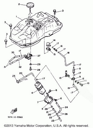 FUEL TANK