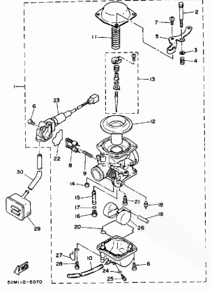 CARBURETOR