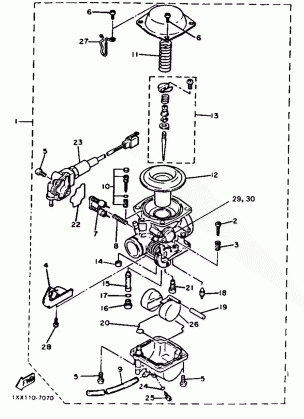 CARBURETOR