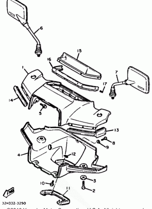 COWLING 1