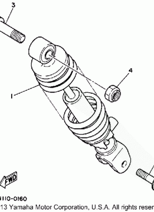 REAR SHOCKS